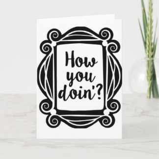 Greeting Card