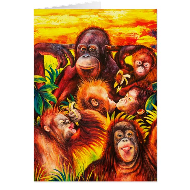 Greeting Card (Front)