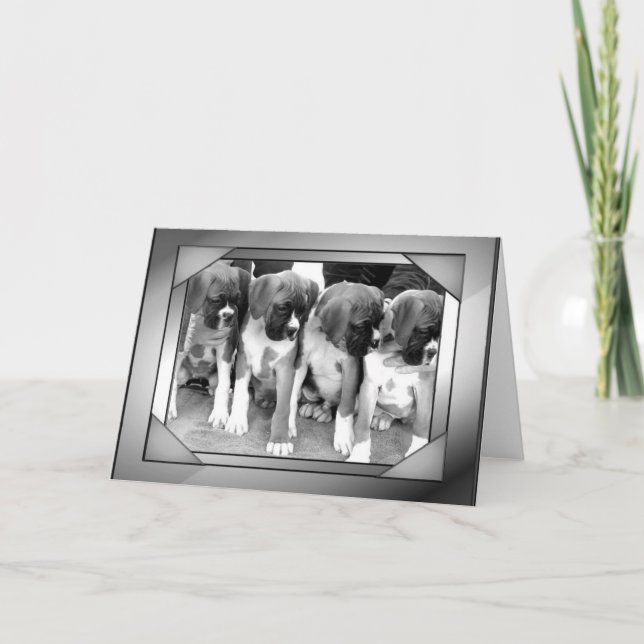 Greeting Card (Front)