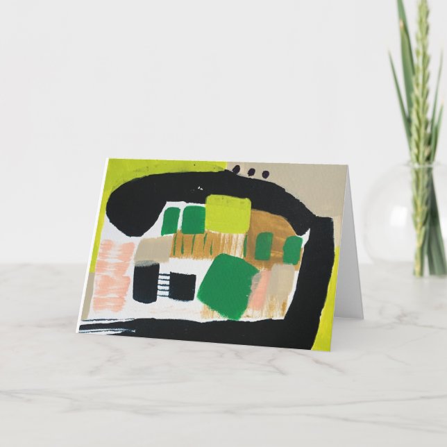 Greeting Card (Front)