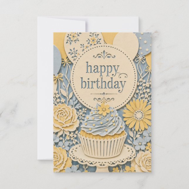 greeting card (Front)