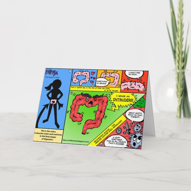 Greeting Card (Front)