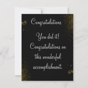 greeting card