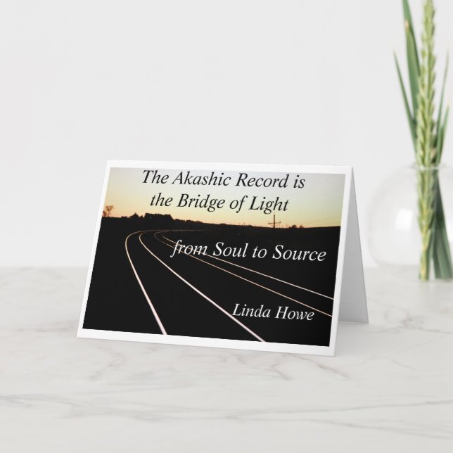 Greeting card (Front)