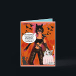 Greeting Card<br><div class="desc">Badgirlart</div>
