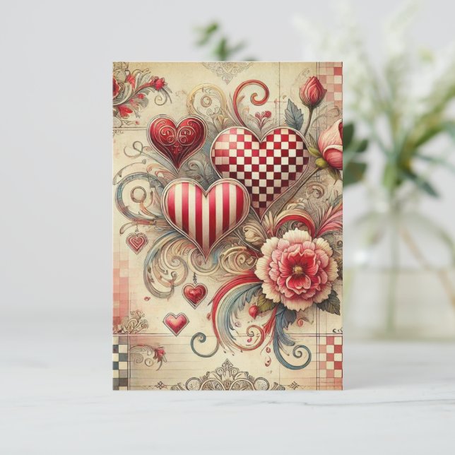 greeting card (Standing Front)