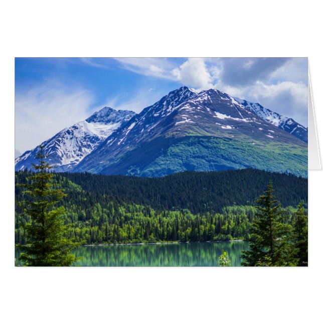 Greeting Card (Front Horizontal)