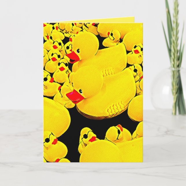 Greeting Card- Birthday Card (Front)