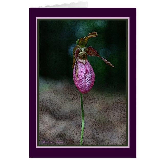 Greeting card Card: (Front)