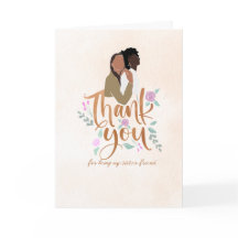 Greeting Card: Celebrating Sisterhood