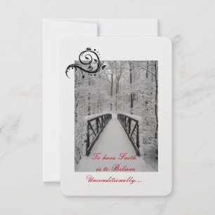 Greeting Card - Christmas -