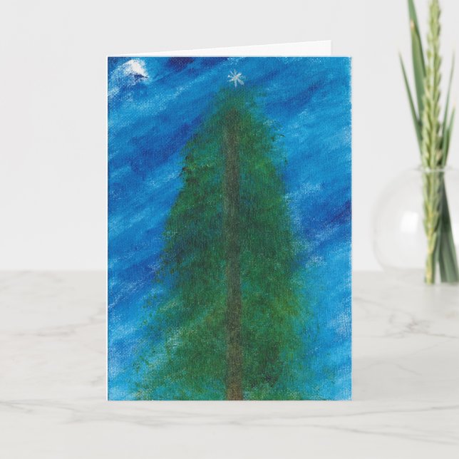 Greeting Card - Christmas (Front)