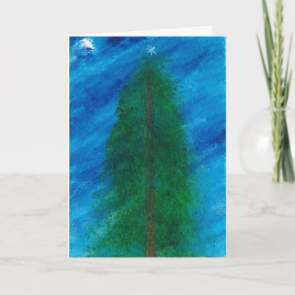 Greeting Card - Christmas