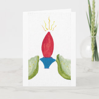 Greeting Card - Christmas
