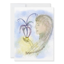 greeting card "Congratulations"