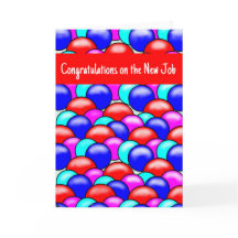 Greeting Card - Congratulations on a New Job