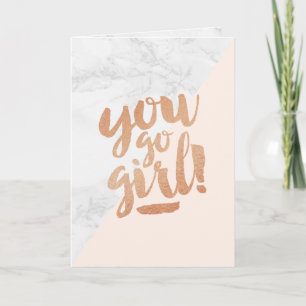 Greeting Card Congratulations Own Company New Job