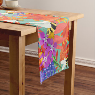 Greeting Card_Editable_BuzzAmongBlooms Short Table Runner