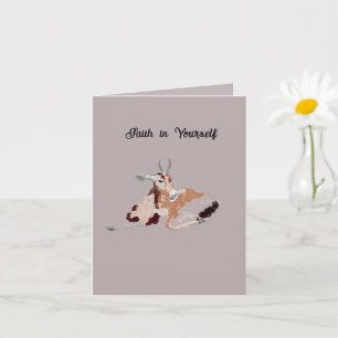 Greeting Card : Encouragement