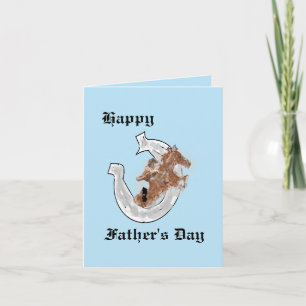 Greeting Card : Fathers Day