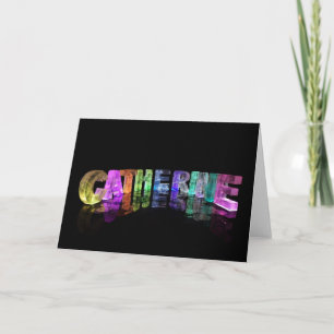 Greeting Card for Catherine