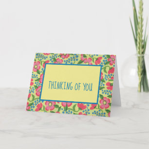 Greeting Card for Charity
