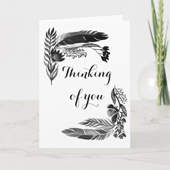 Greeting Card for Charity (Front)