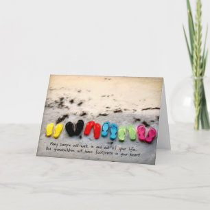 Greeting Card for Grandchildren or Grandparents.