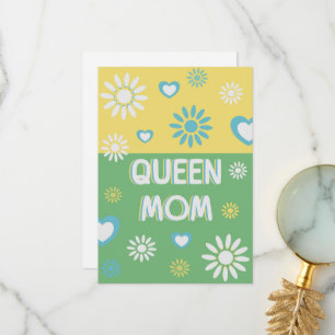 Greeting Card for mom