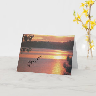 Greeting Card for Mum Any Occasion