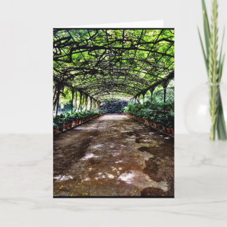 Greeting card from the See Spain Collection