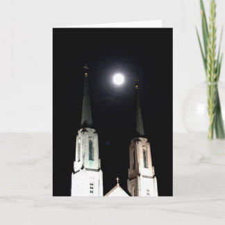 Greeting Card from the World Is My Home Collection