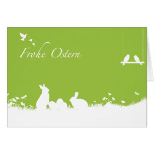 greeting card: Happy Easter