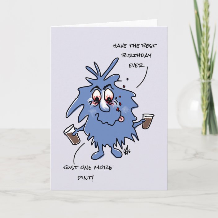 Greeting Card - Have the best birthday ever | Zazzle.co.uk