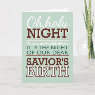 Greeting Card Horizontal Template