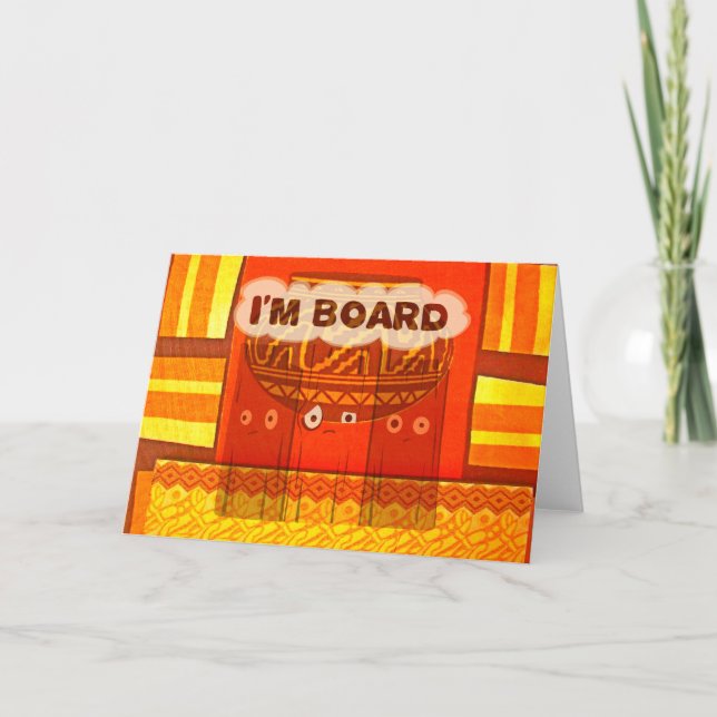 Greeting Card Horizontal Template (Front)