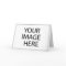 Greeting Card Horizontal Template