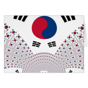 Greeting Card Horizontal Template