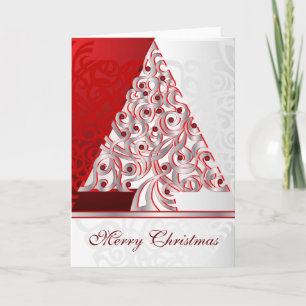 Greeting Card Merry Christmas