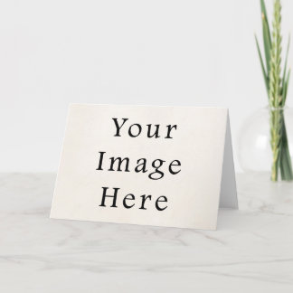 Greeting Card Personalised 7x5 Horizontal Cards