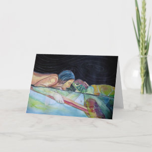 Greeting Card: "Pono-Harmony" Card