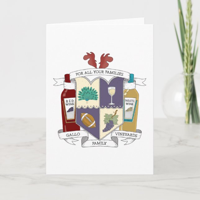 Greeting Card (Portrait) (Front)