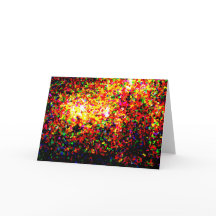 Greeting Card reproduction of  "Epiphany"