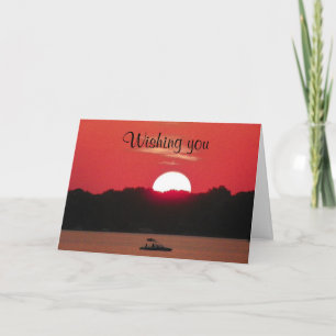 Greeting Card ~Retirement