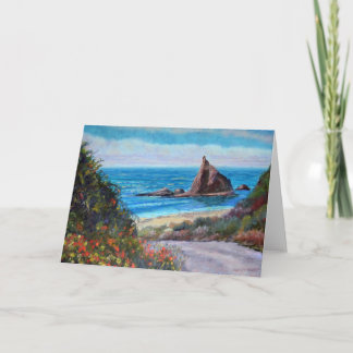 greeting Card, Standard white envelope included Card