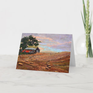 Greeting Card, Standard white envelope included Card