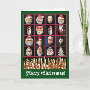 Greeting Card, Standard white envelopes included Holiday Card