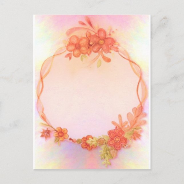  greeting card template (Front)