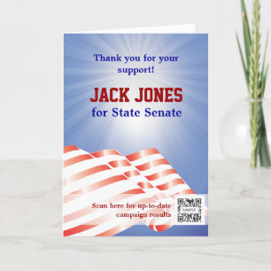 Greeting Card Template Vote