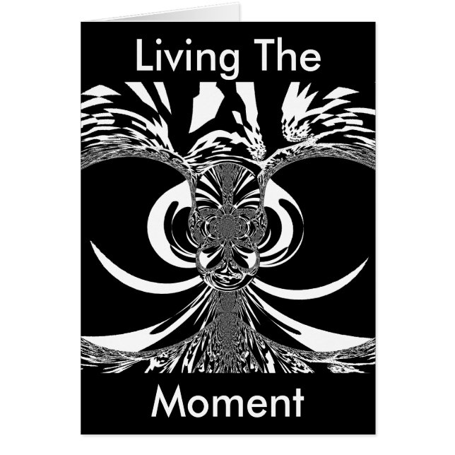 Greeting Card Vertical Template (Front)